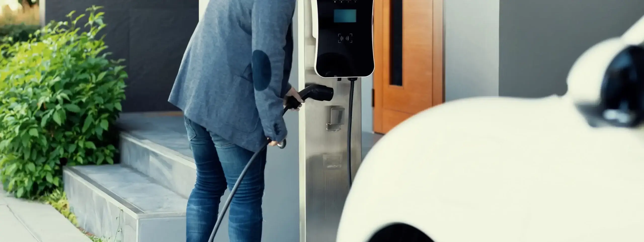 Electric Car Charger Home Installation Chelsea in Chelsea