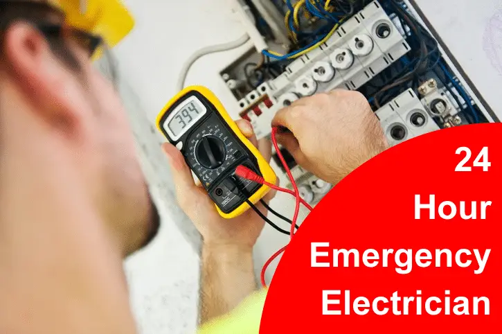 24-Hour Emergency Electricians Chelsea You Can Trust in Chelsea